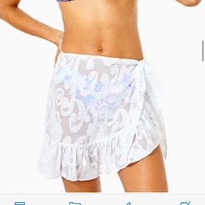 Lilly Pulitzer Chrystal Sarong